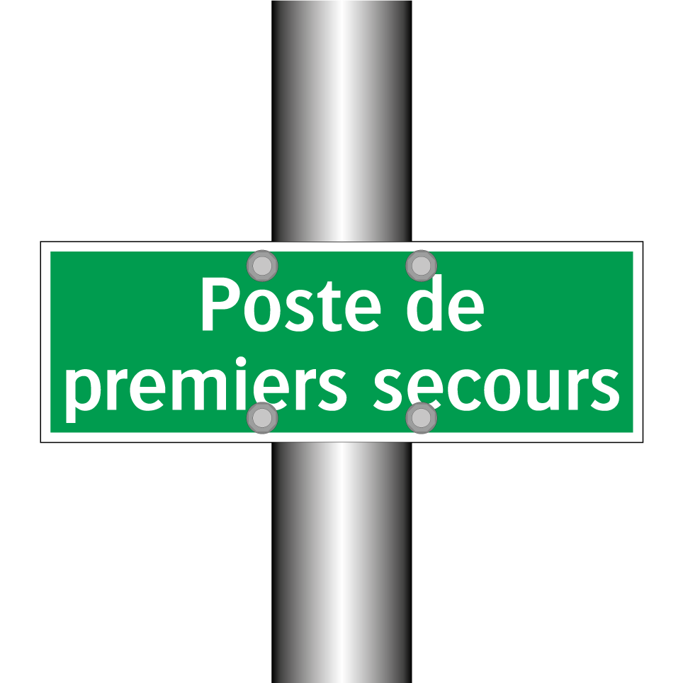 Poste de premiers secours