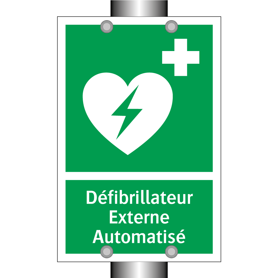 Défibrillateur Externe Automatisé