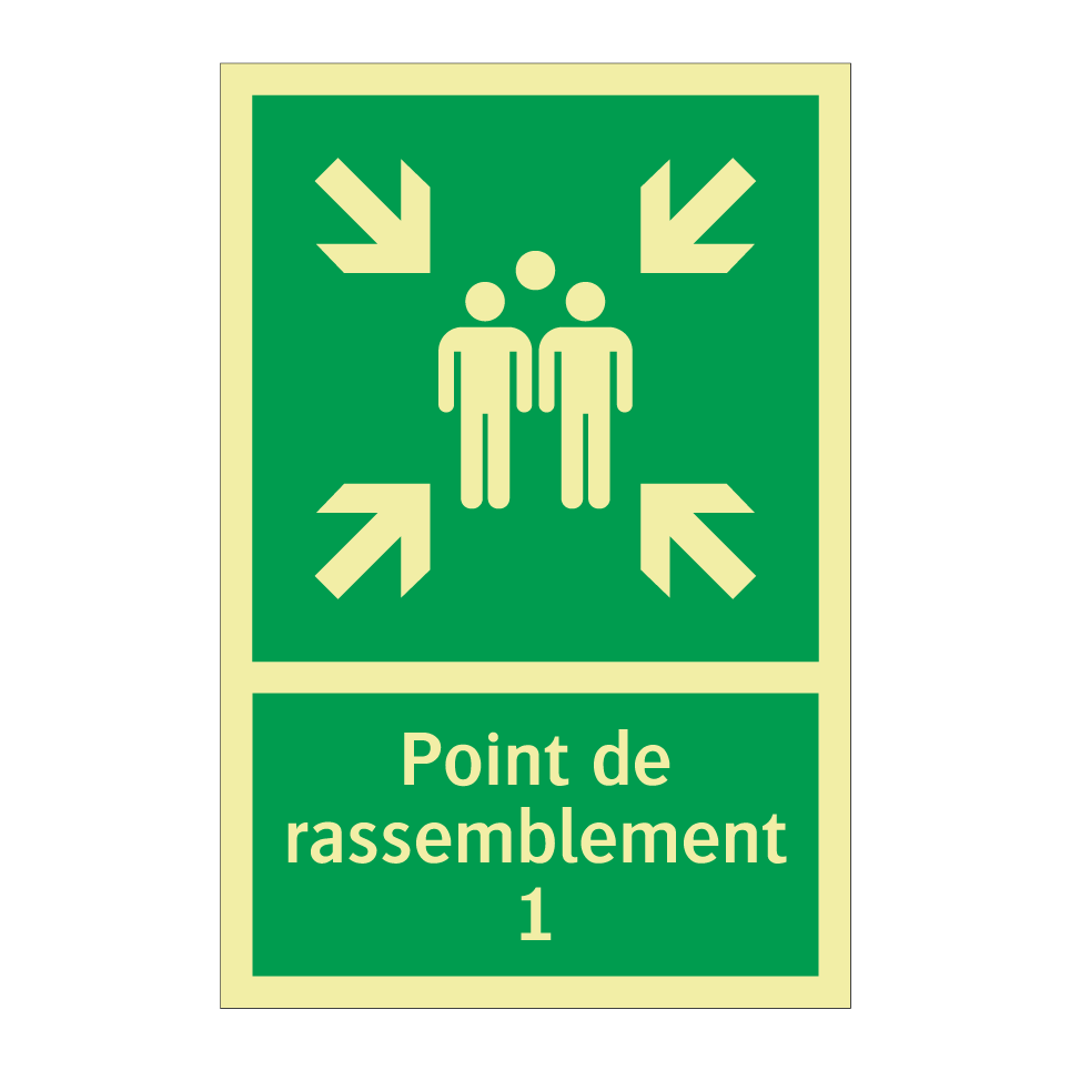 Point de rassemblement 1