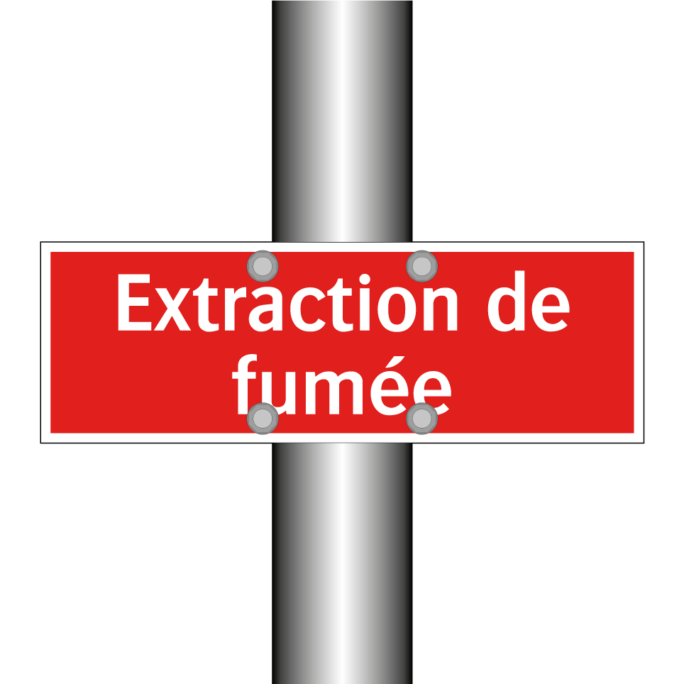 Extraction de fumée