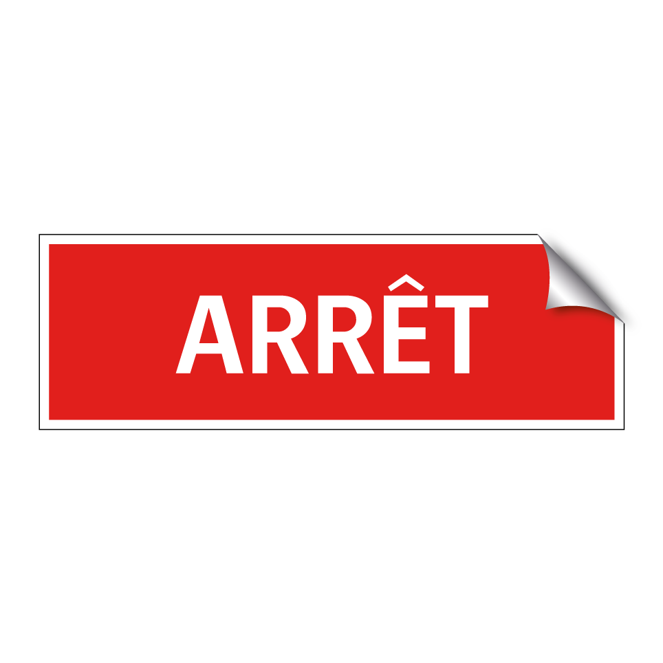 ARRÊT