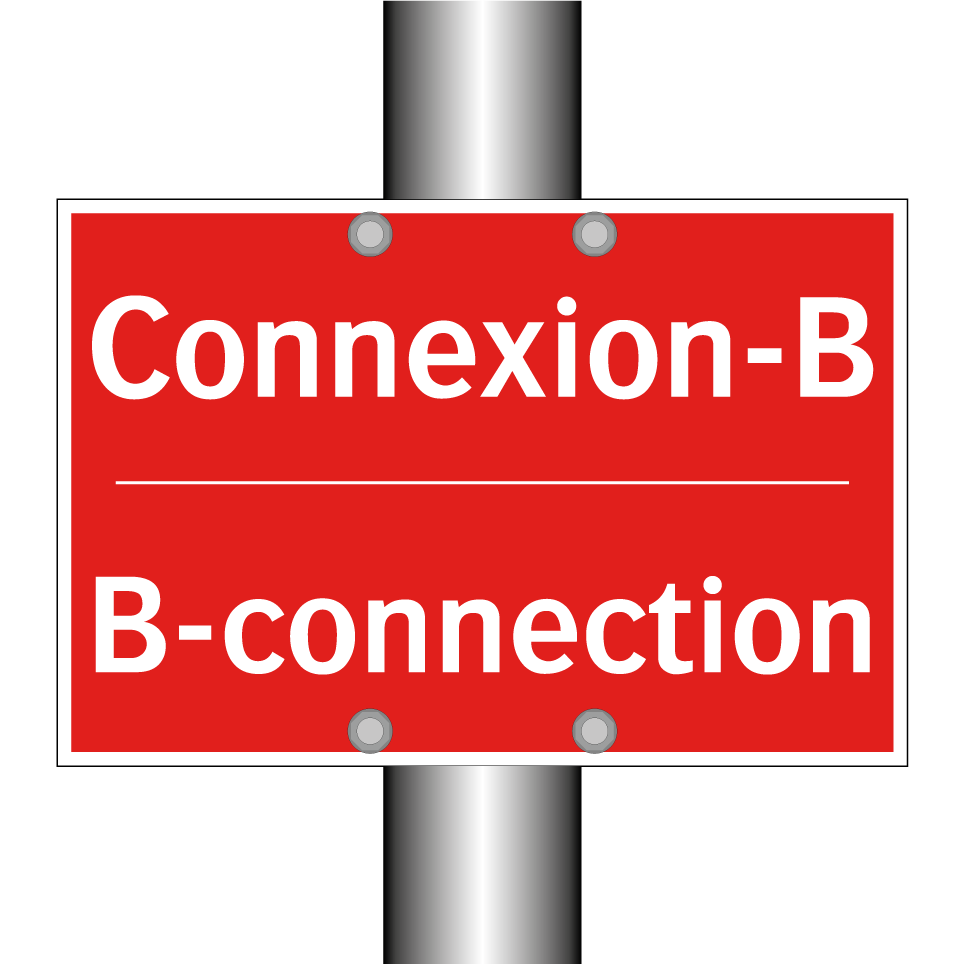 Connexion-B - B-connection
