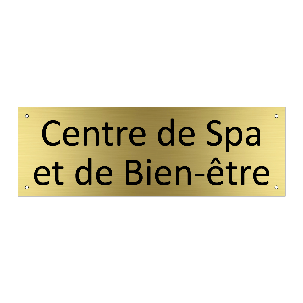 Centre de Spa et de Bien-être