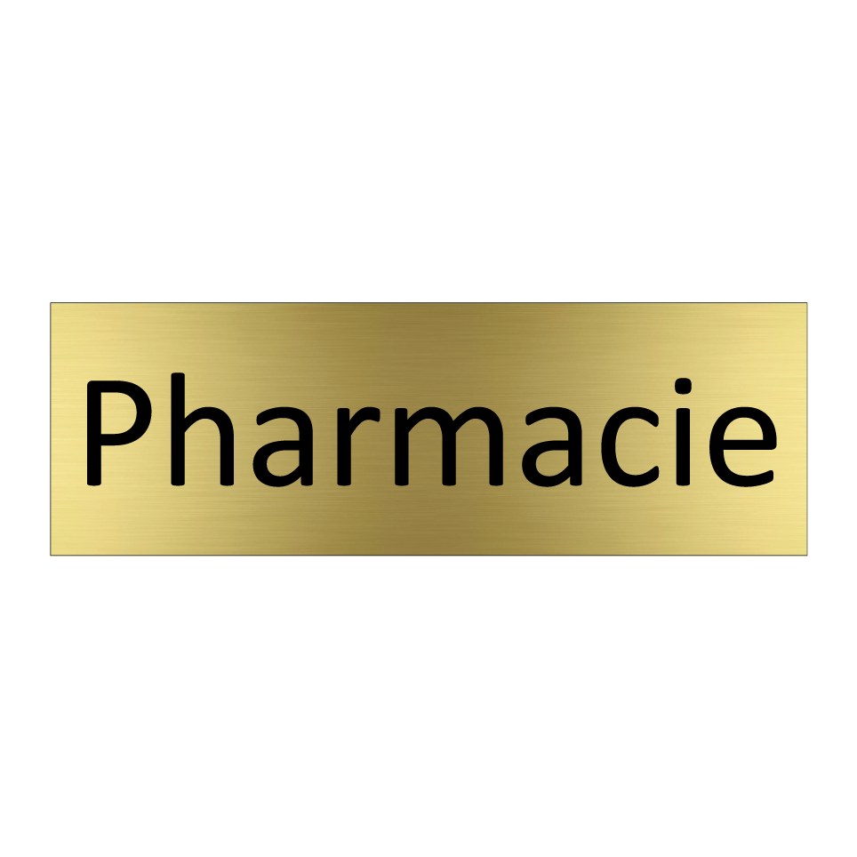 Pharmacie