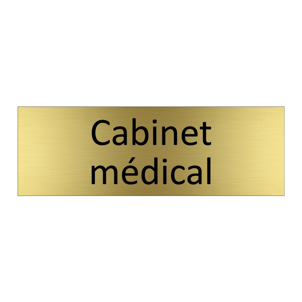 Cabinet médical