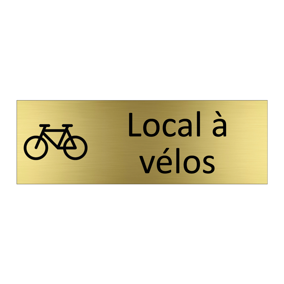 Local à vélos