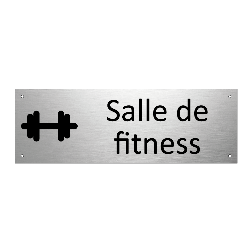 Salle de fitness