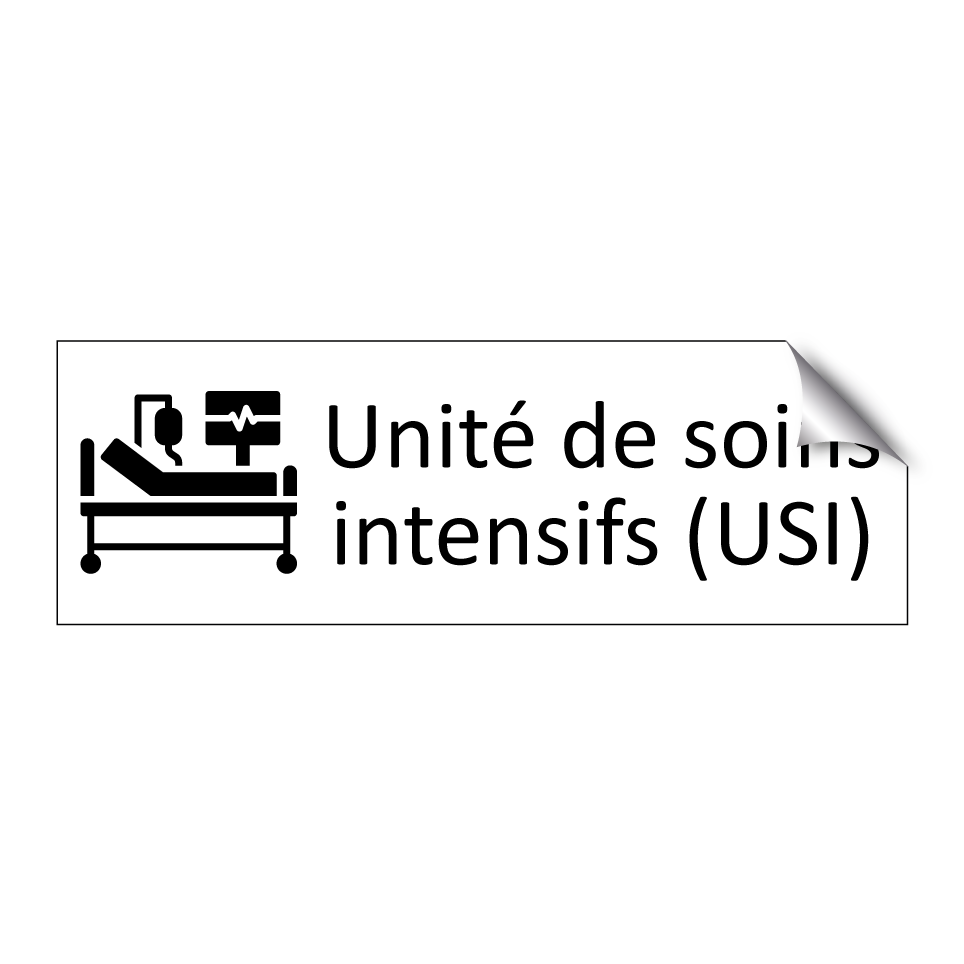 Unité de soins intensifs (USI)