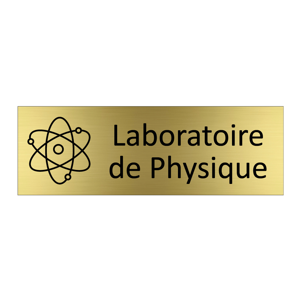 Laboratoire de Physique