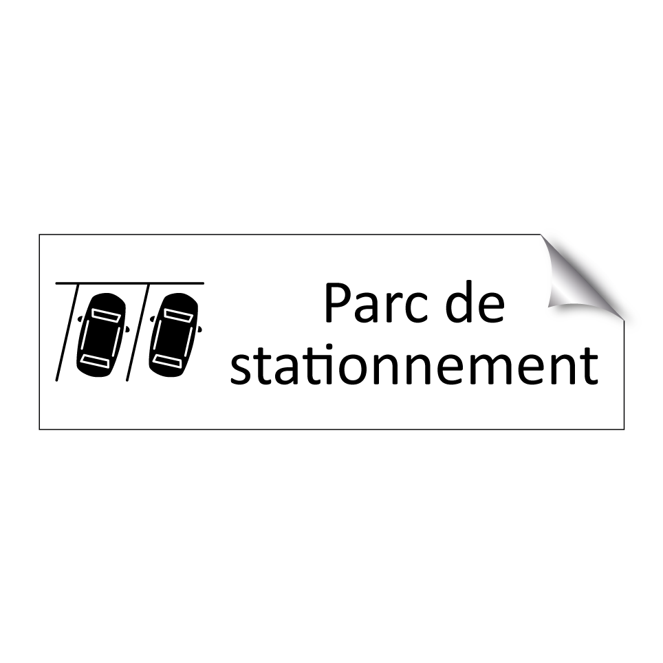 Parc de stationnement