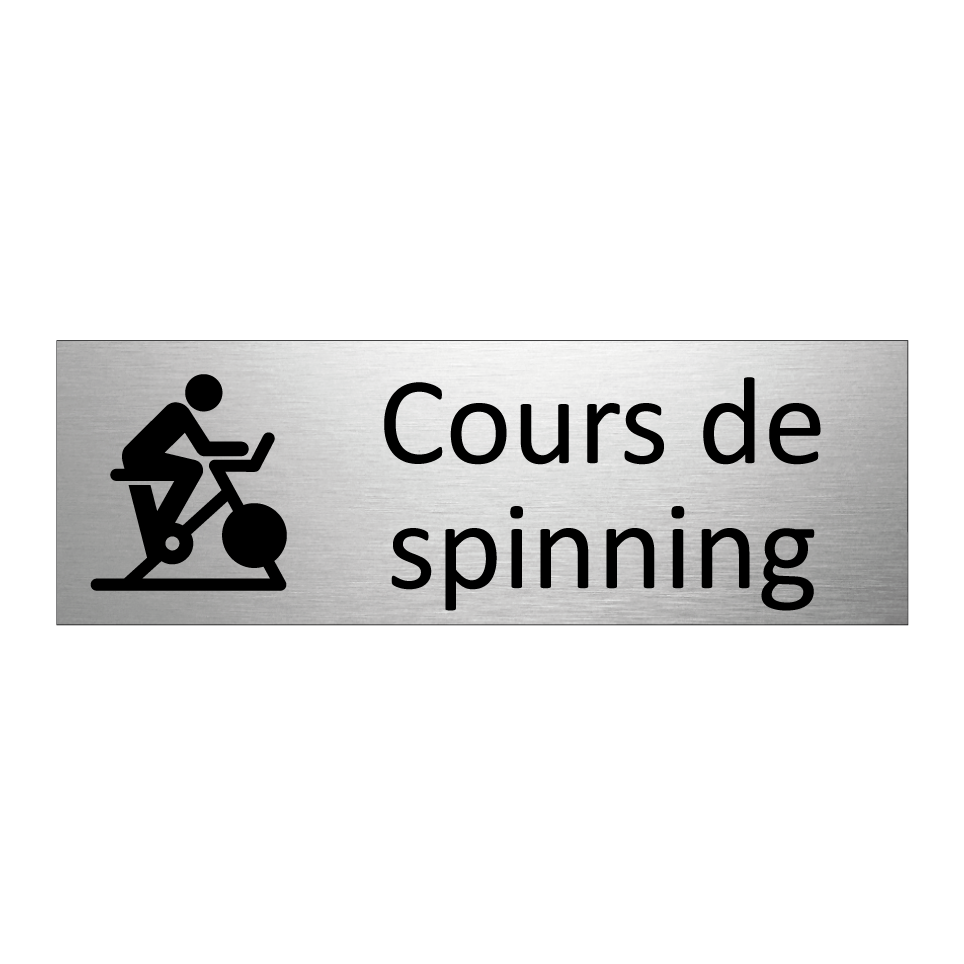 Cours de spinning