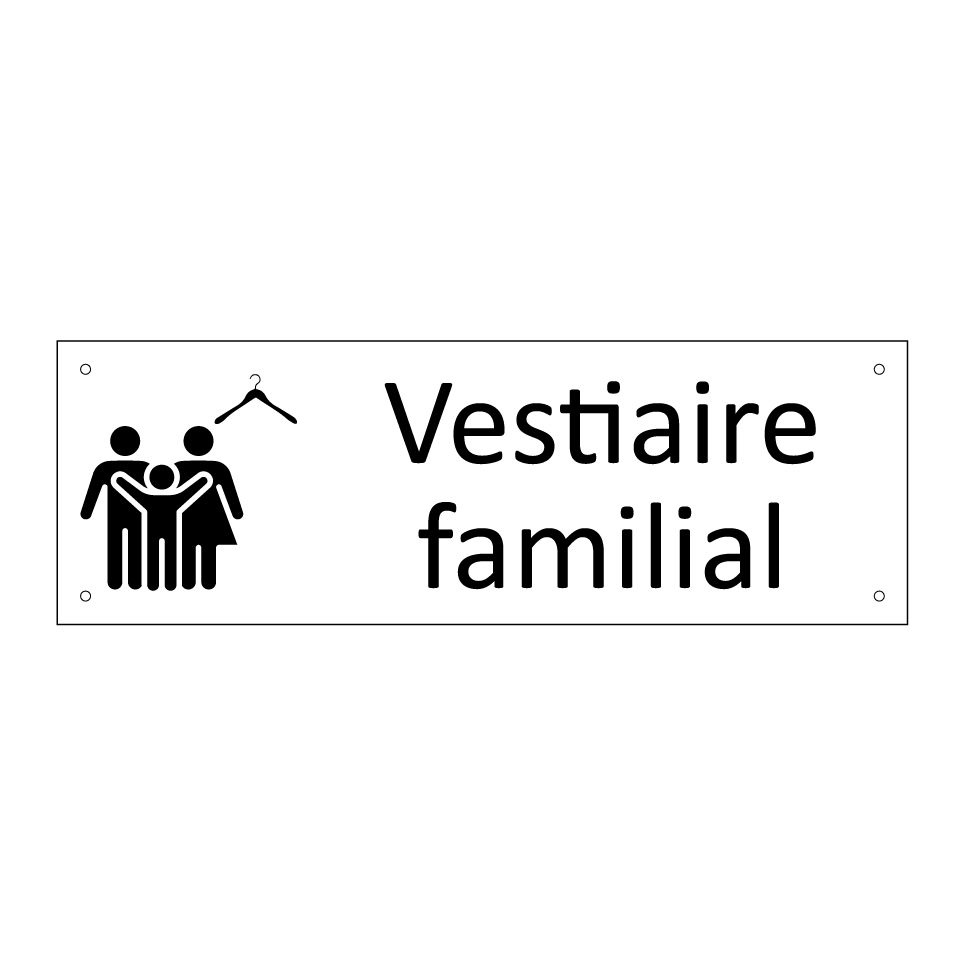 Vestiaire familial