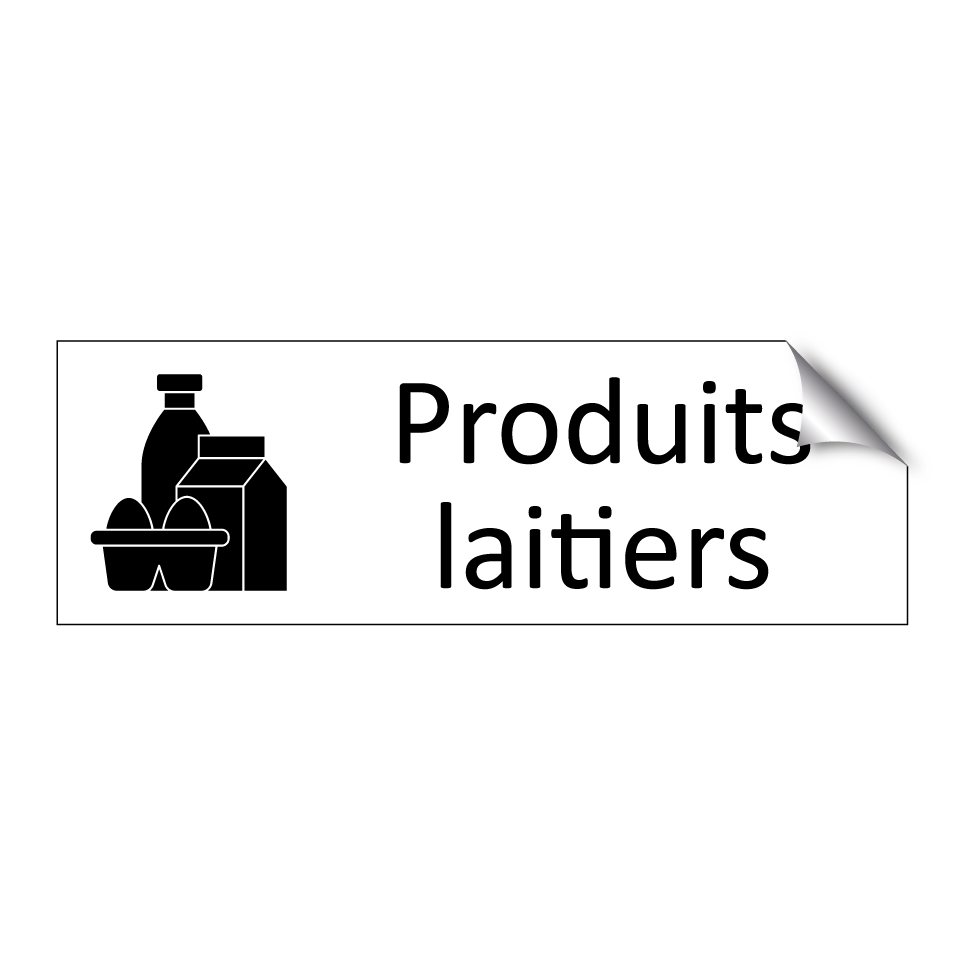 Produits laitiers