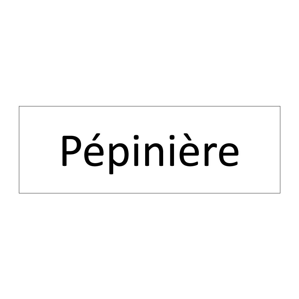 Pépinière & Pépinière & Pépinière & Pépinière & Pépinière & Pépinière