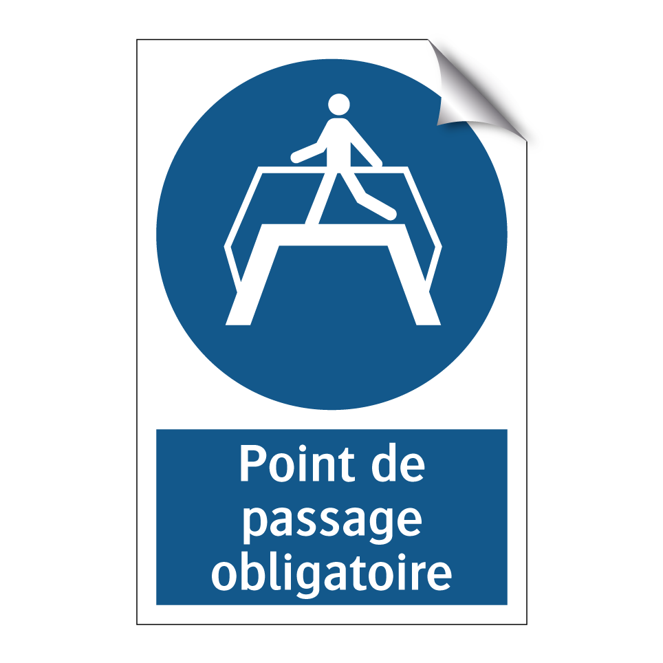 Point de passage obligatoire