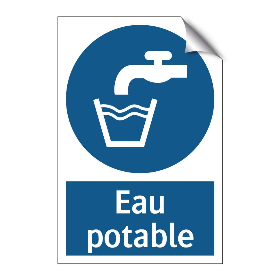 Eau potable