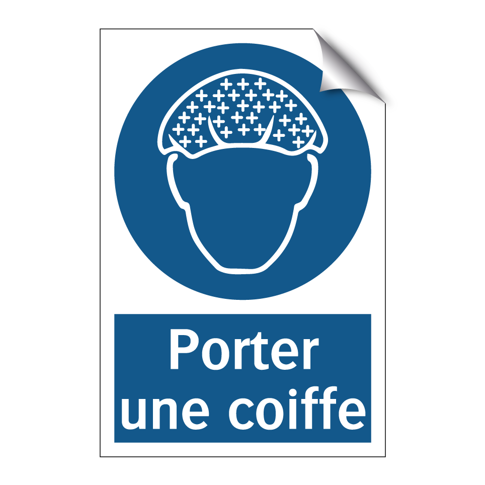 Porter une coiffe
