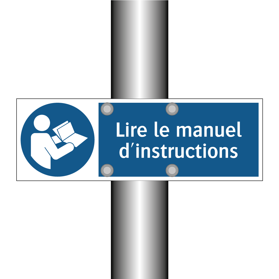 Lire le manuel d'instructions