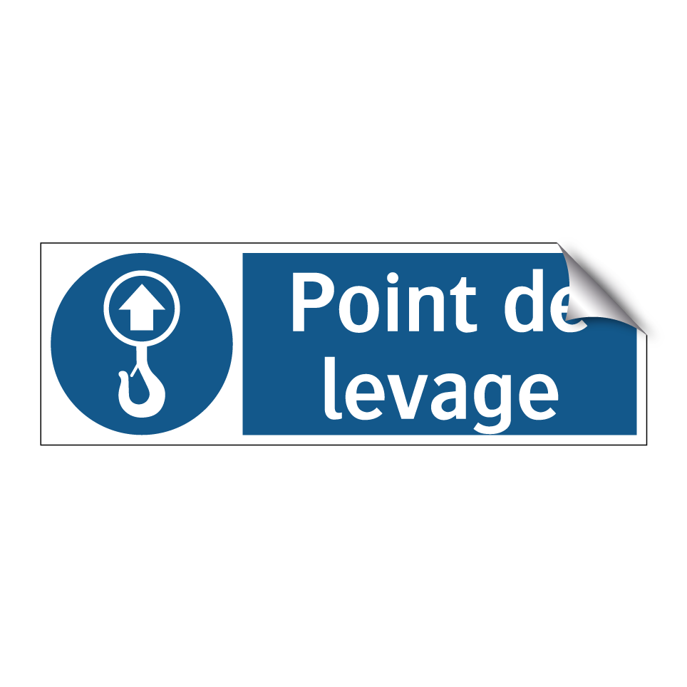 Point de levage
