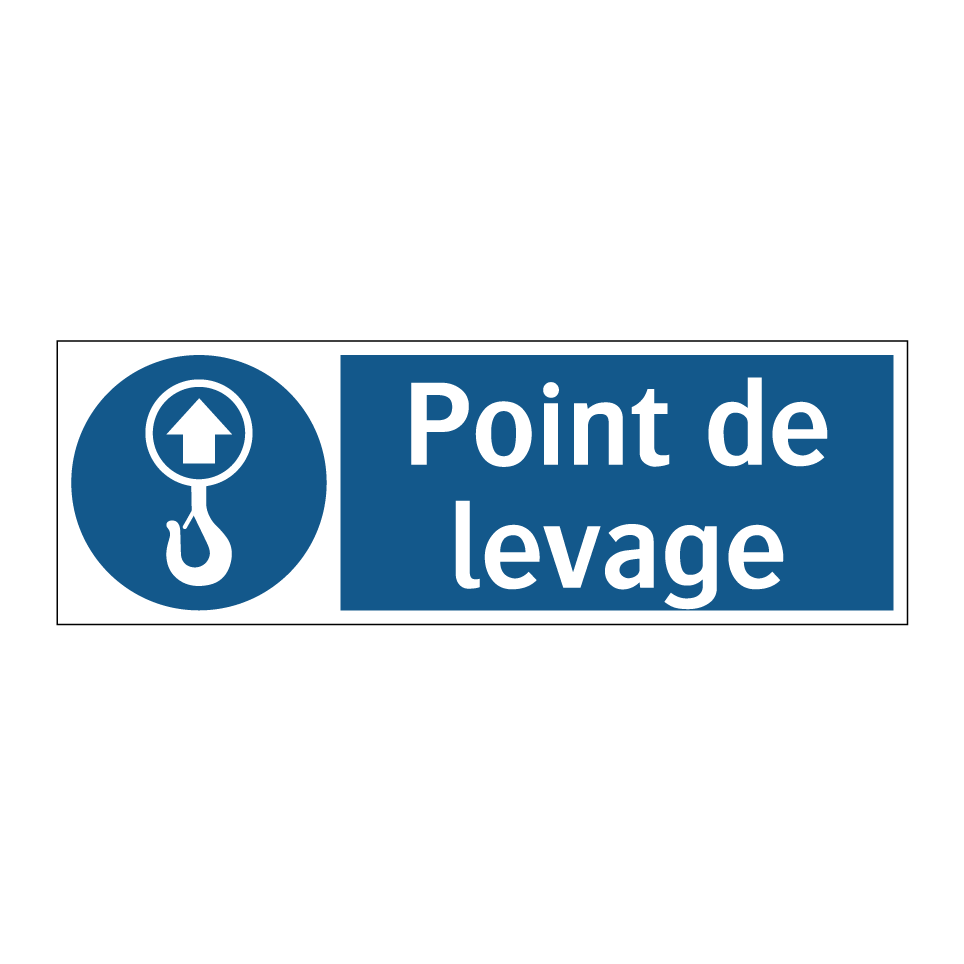 Point de levage