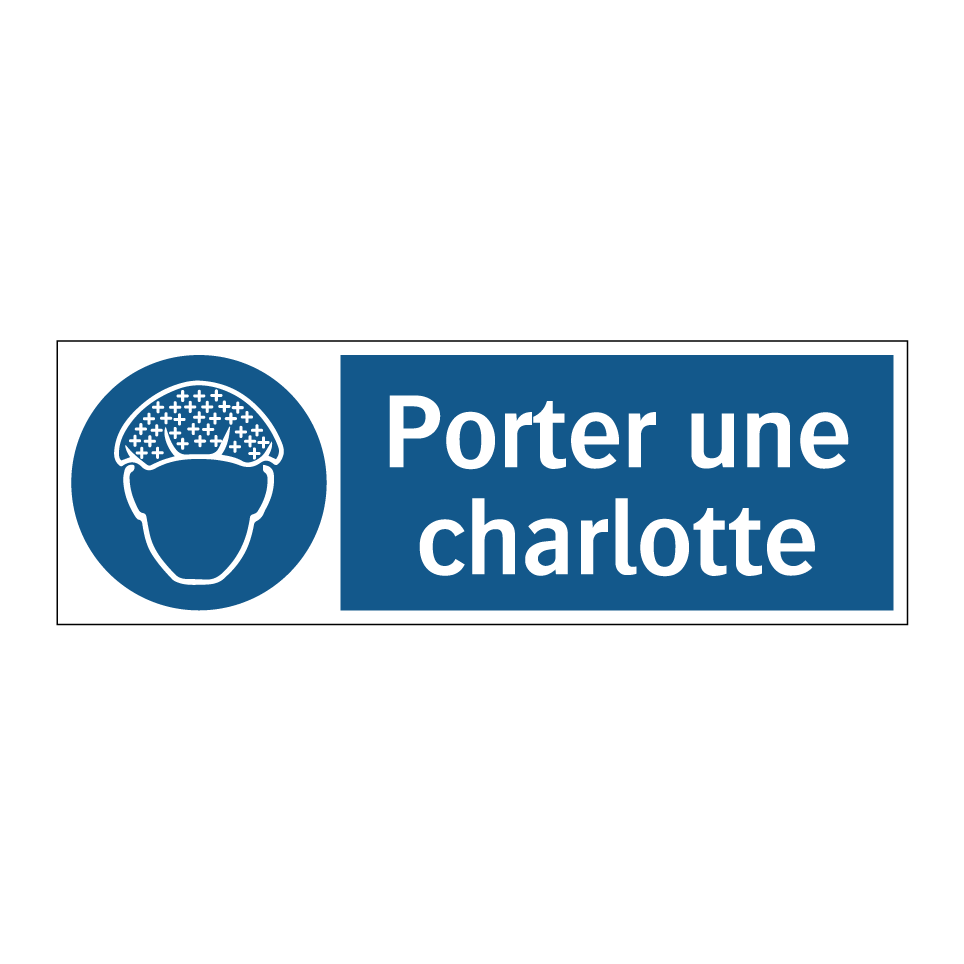Porter une charlotte
