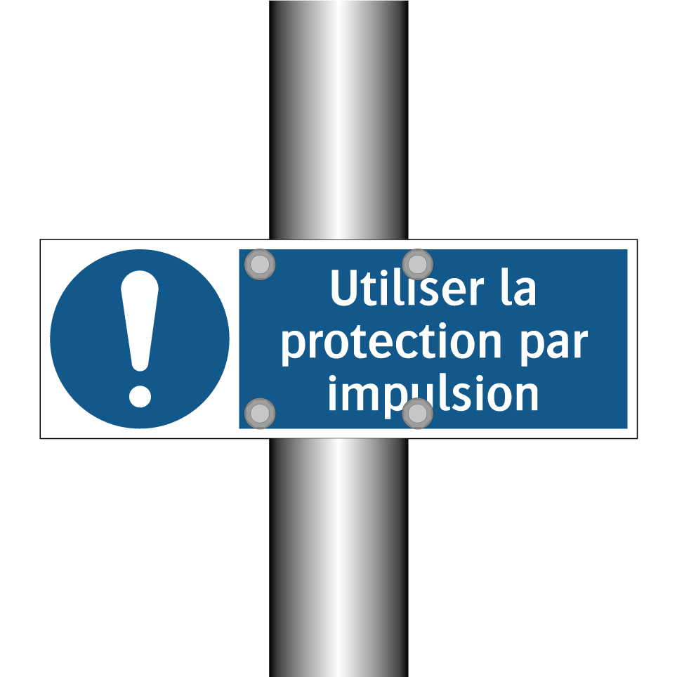Utiliser la protection par impulsion