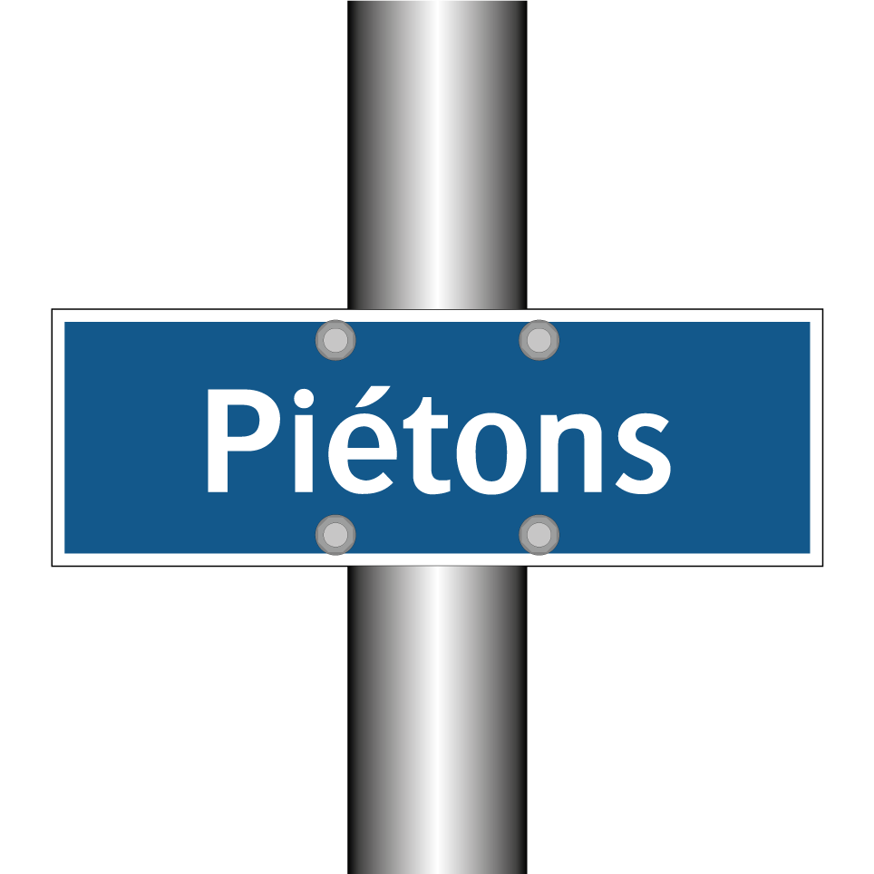 Piétons