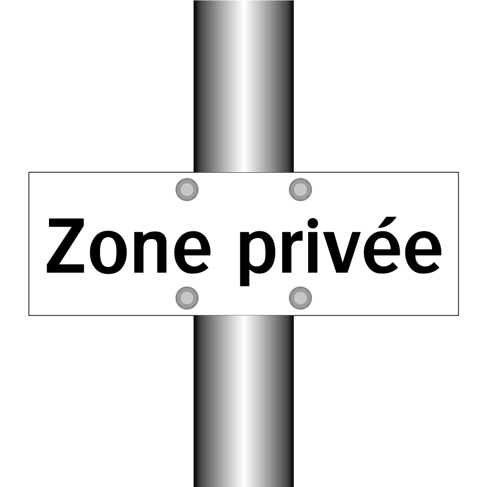 Zone privée