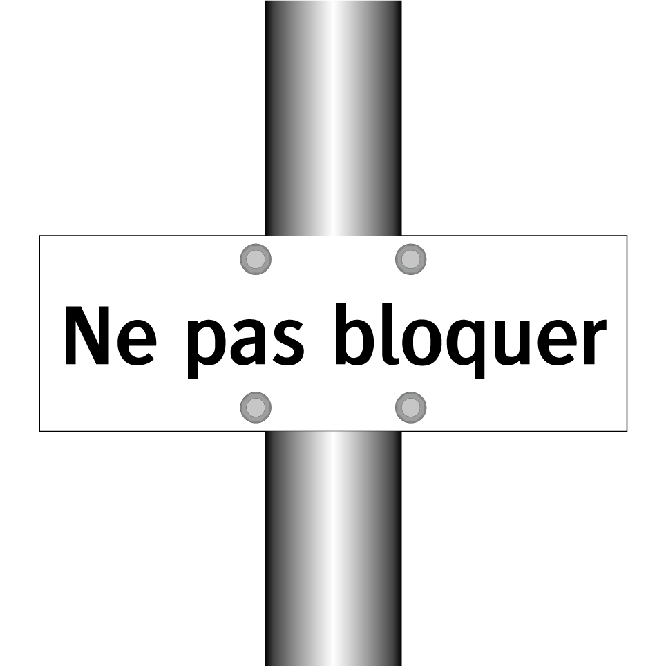 Ne pas bloquer