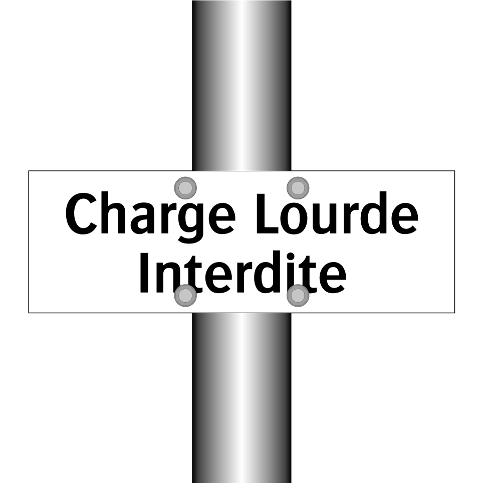 Charge Lourde Interdite