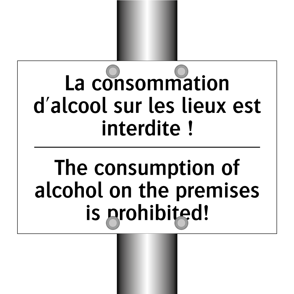 La consommation d'alcool sur les /.../ - The consumption of alcohol on /.../