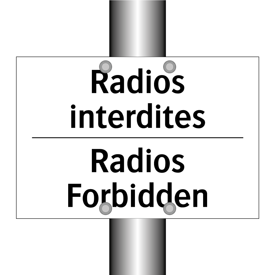 Radios interdites - Radios Forbidden