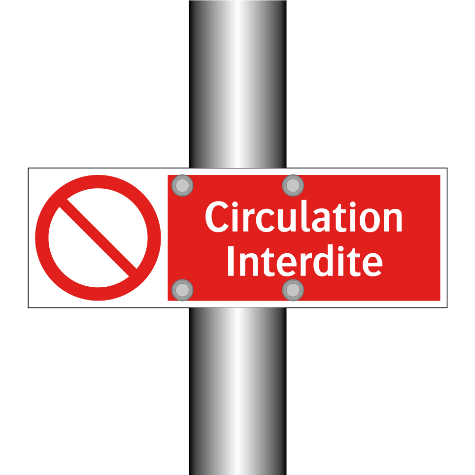Circulation Interdite