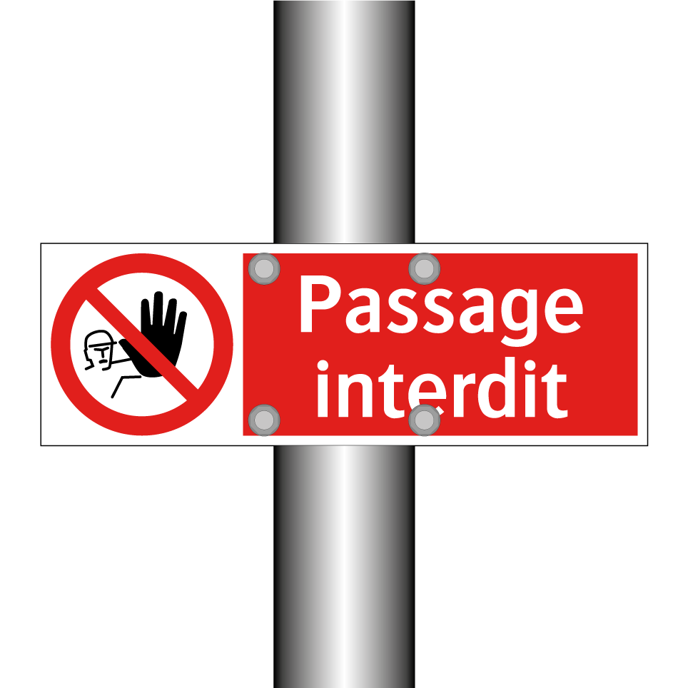 Passage interdit