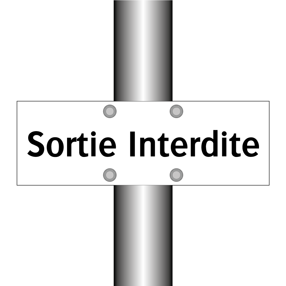 Sortie Interdite