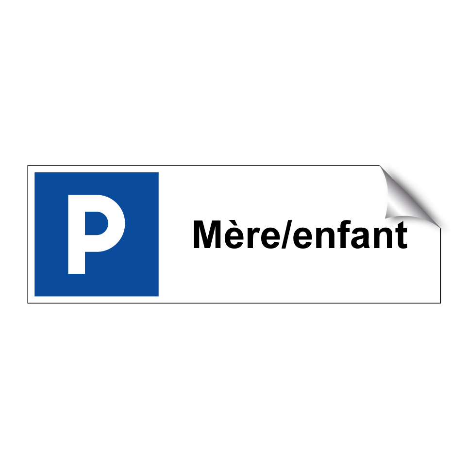 Mère/enfant