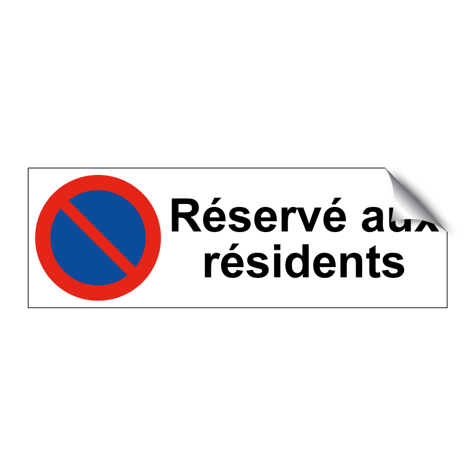 Réservé aux résidents