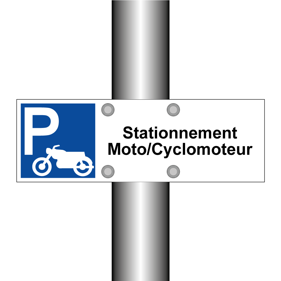 Stationnement Moto/Cyclomoteur