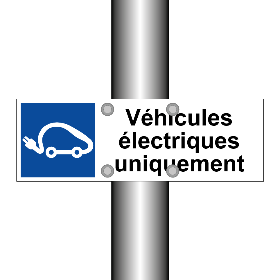 Véhicules électriques uniquement
