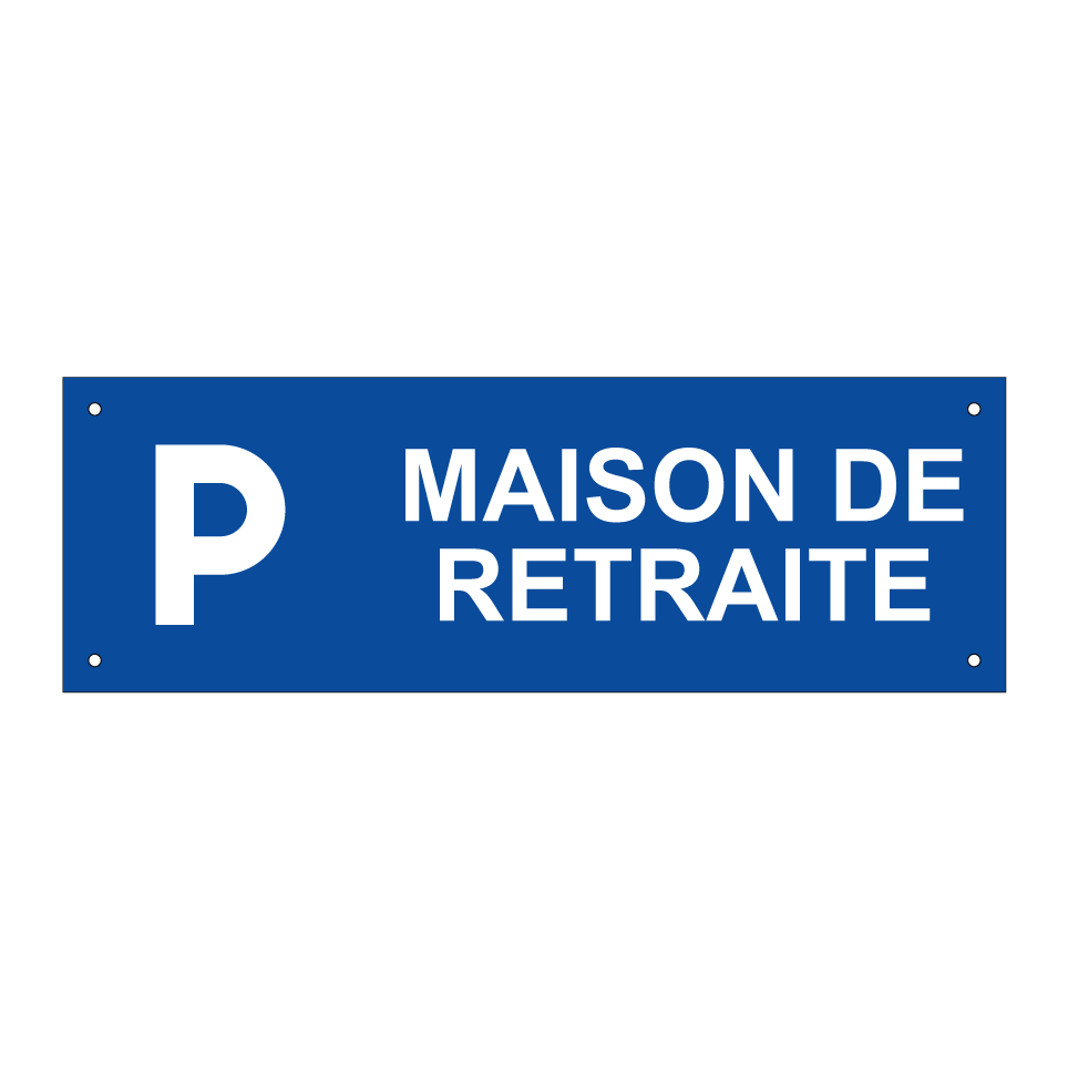 Maison de retraite