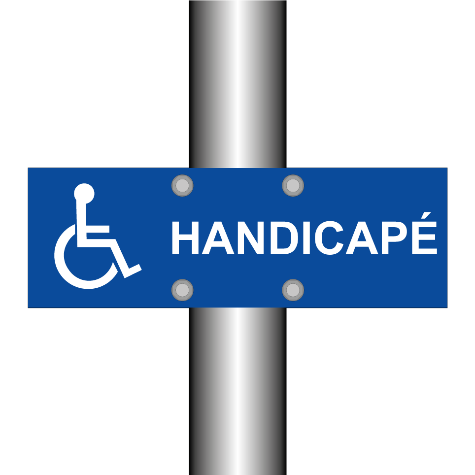 Handicapé