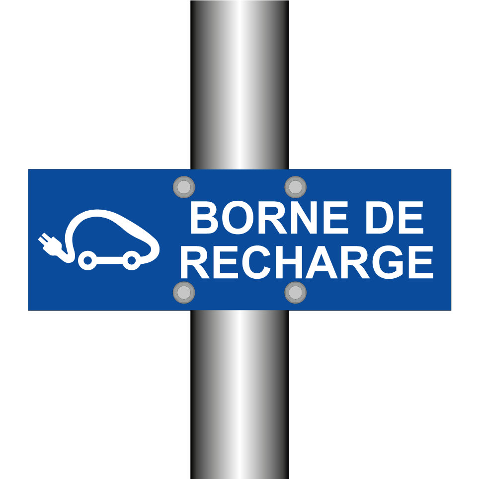 Borne de recharge