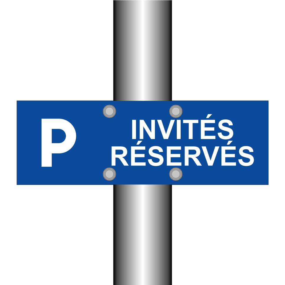 Invités réservés