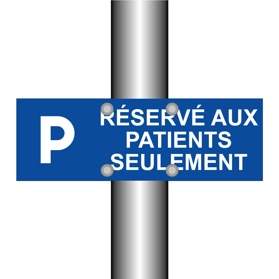 Réservé aux patients seulement