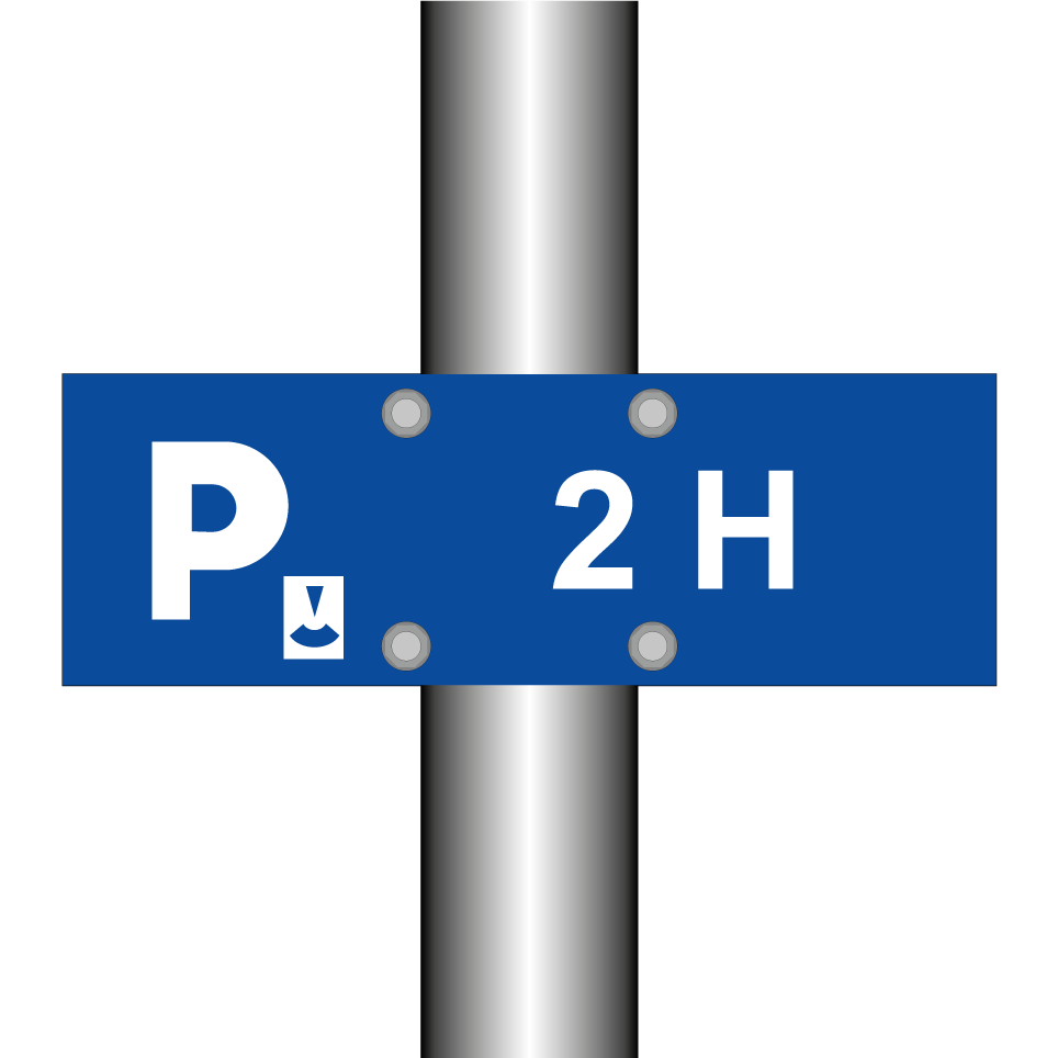 2 h.