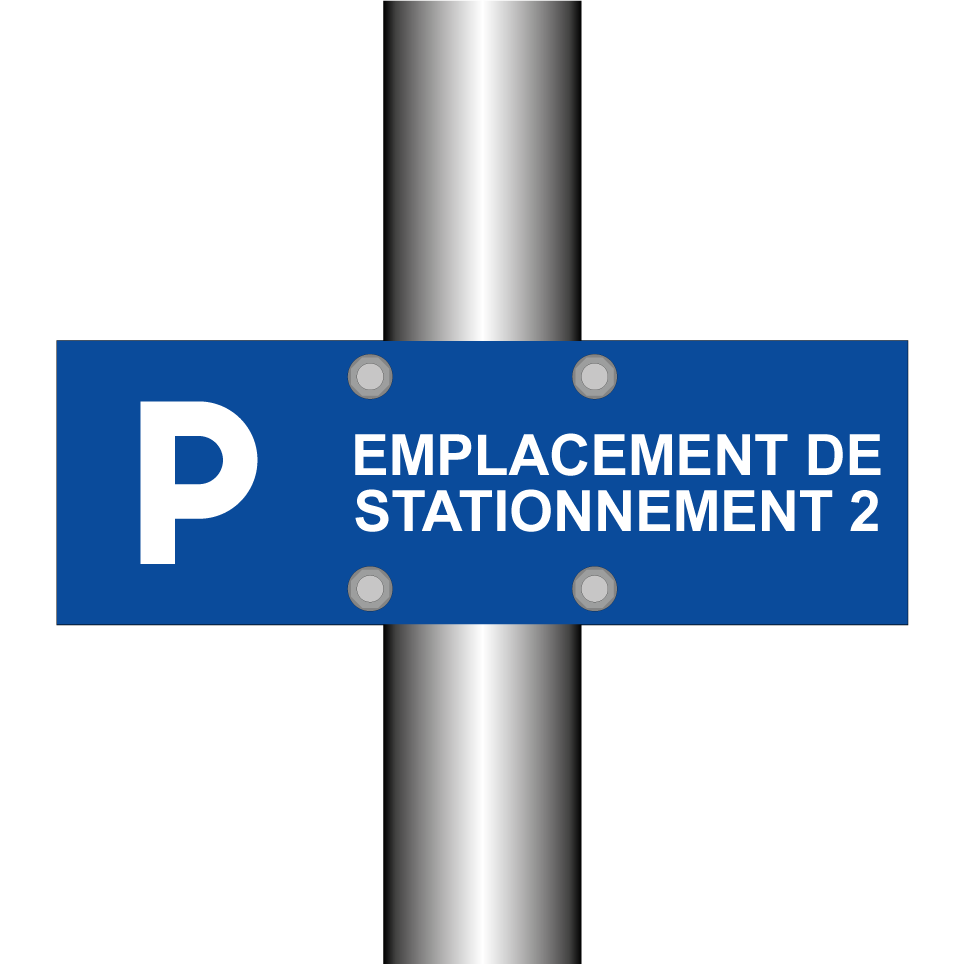 Emplacement de stationnement 2