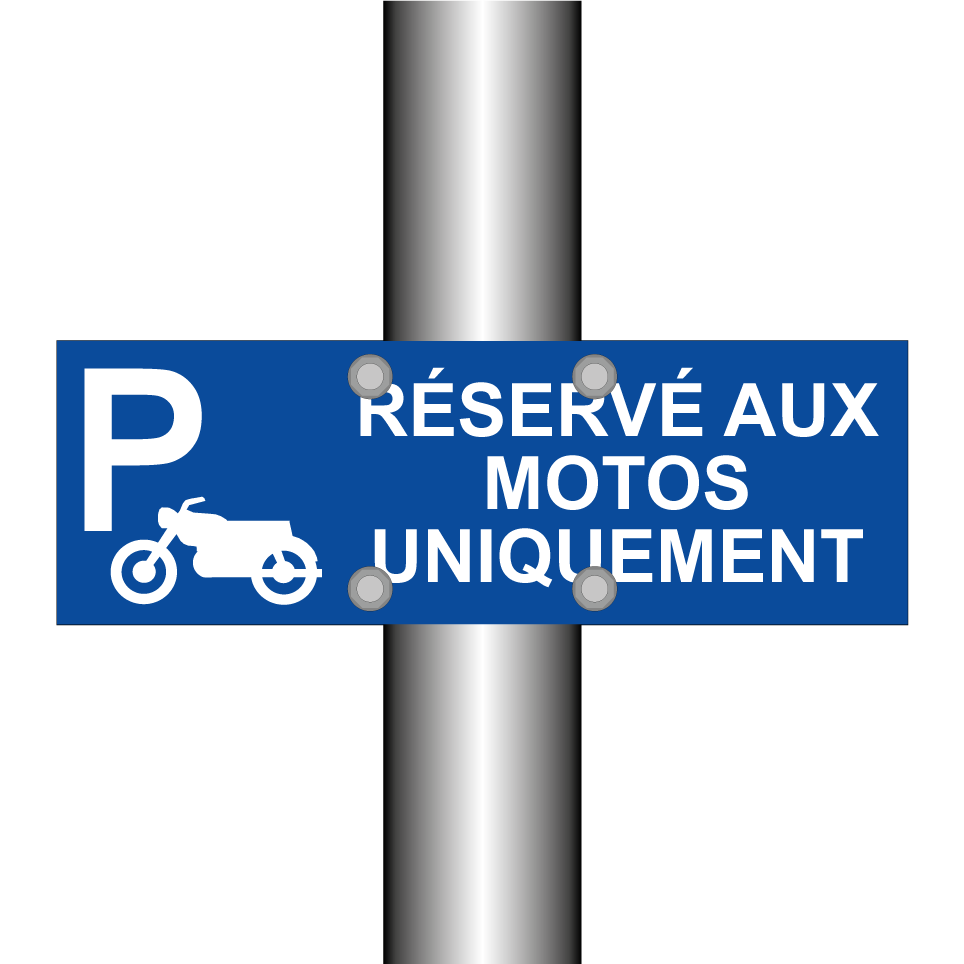 Réservé aux motos uniquement