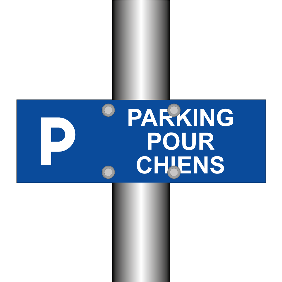 Parking pour chiens