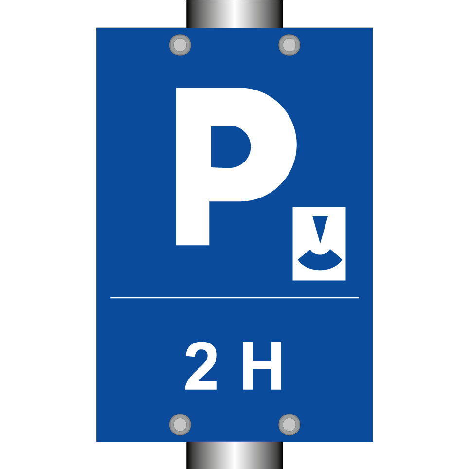 2 h.