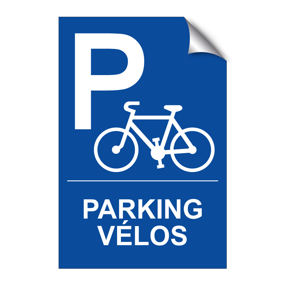 Parking vélos